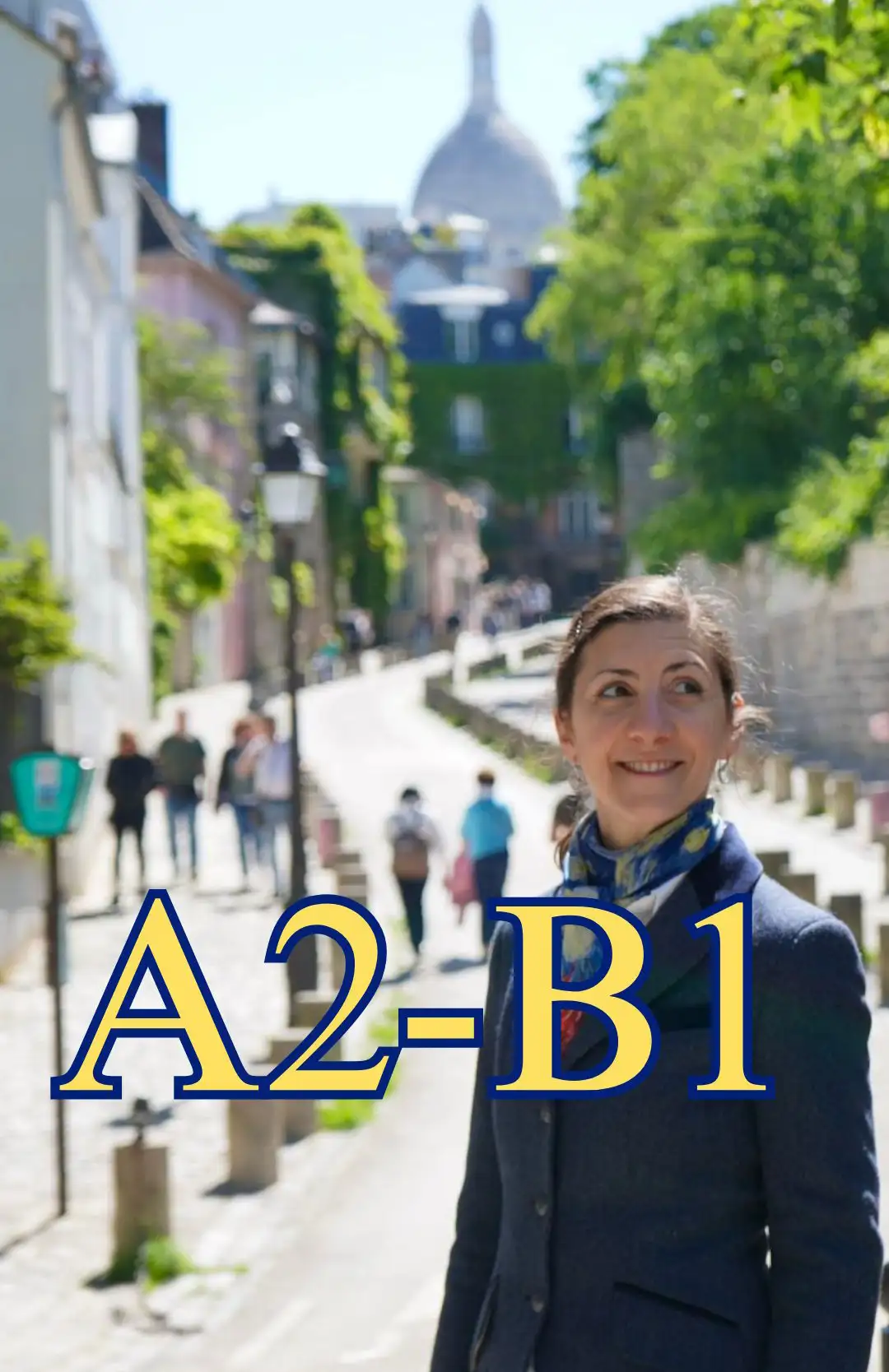 Francuski A2-B1