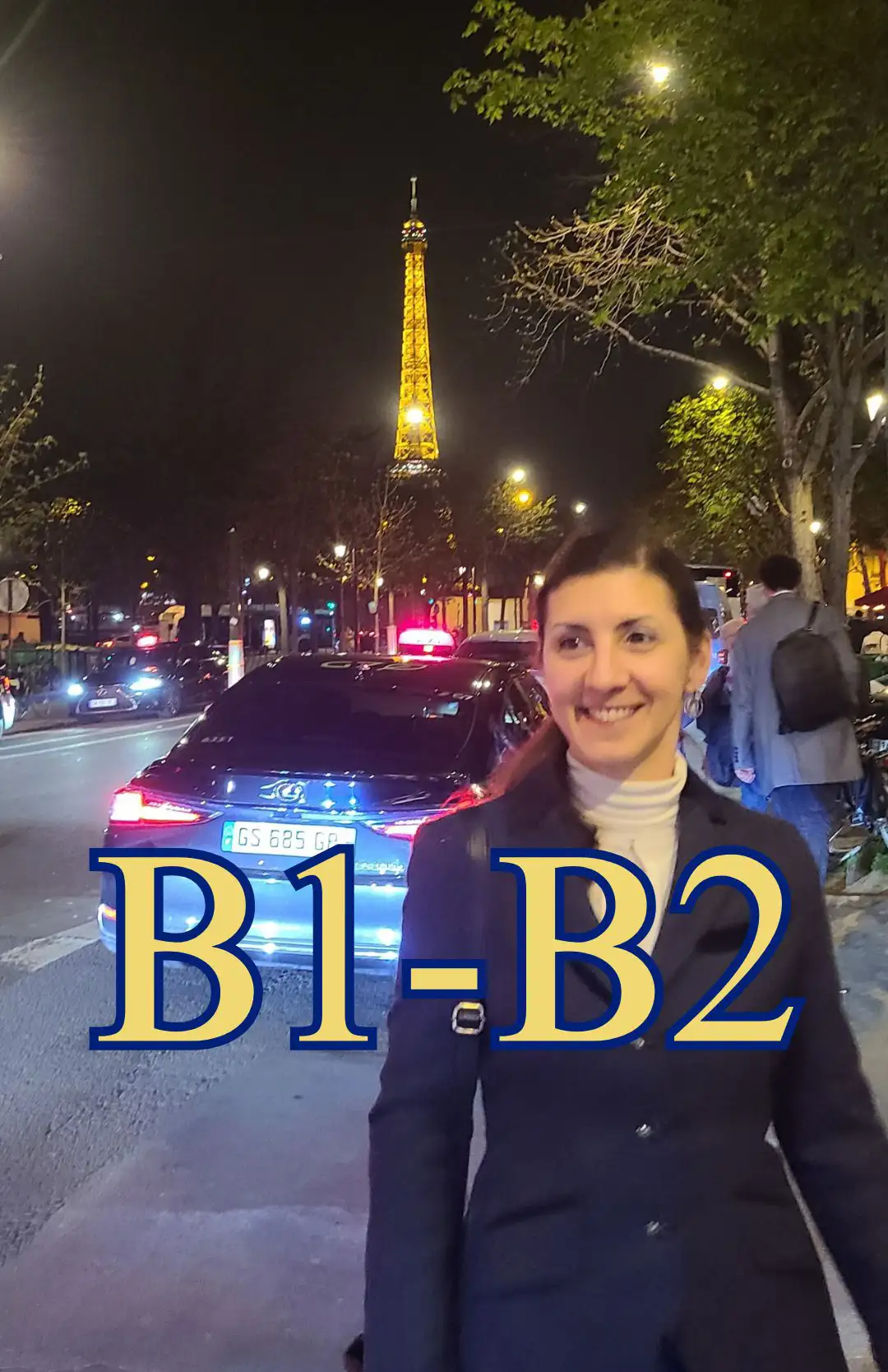 Francuski B1-B2